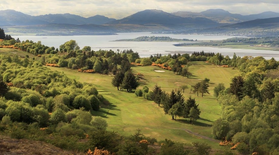 Photo of Gleddoch Golf Club